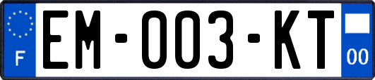 EM-003-KT
