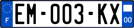 EM-003-KX