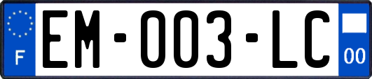 EM-003-LC