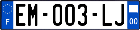EM-003-LJ