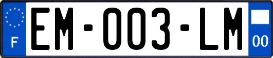 EM-003-LM
