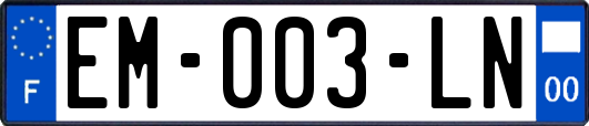 EM-003-LN