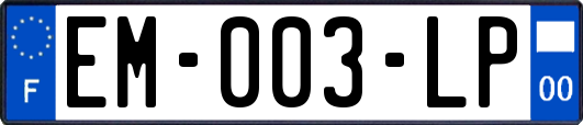 EM-003-LP