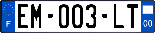 EM-003-LT