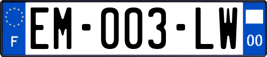 EM-003-LW