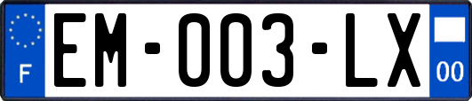 EM-003-LX
