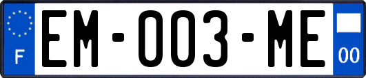 EM-003-ME