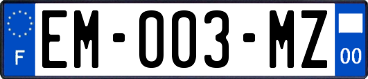 EM-003-MZ