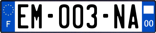 EM-003-NA