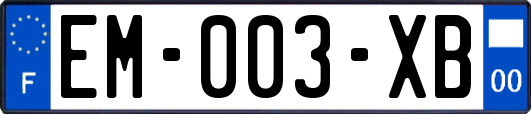 EM-003-XB