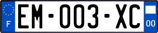 EM-003-XC
