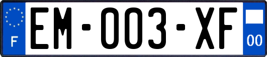EM-003-XF