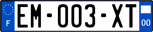 EM-003-XT