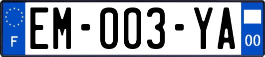 EM-003-YA