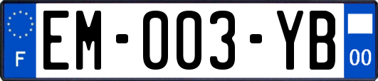 EM-003-YB