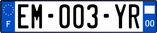 EM-003-YR