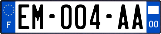 EM-004-AA