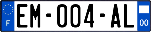 EM-004-AL