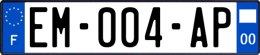 EM-004-AP