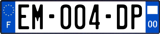 EM-004-DP