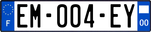 EM-004-EY
