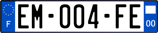EM-004-FE