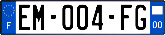 EM-004-FG