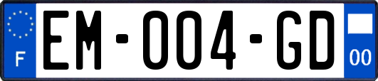 EM-004-GD