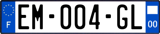 EM-004-GL