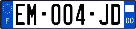 EM-004-JD