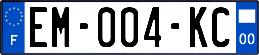 EM-004-KC