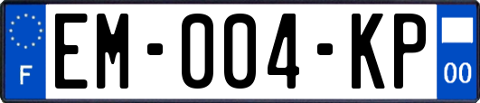 EM-004-KP