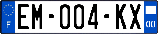 EM-004-KX