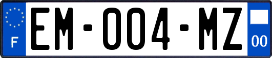 EM-004-MZ
