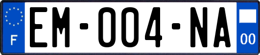 EM-004-NA