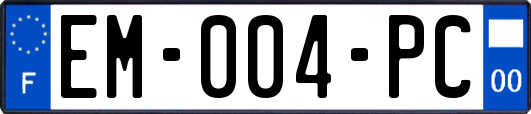 EM-004-PC