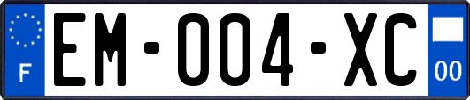 EM-004-XC