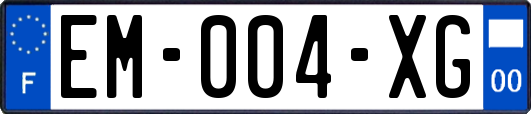 EM-004-XG