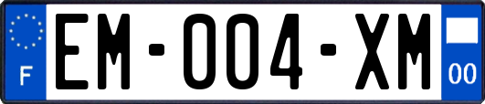 EM-004-XM