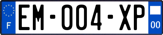 EM-004-XP