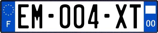EM-004-XT