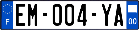 EM-004-YA