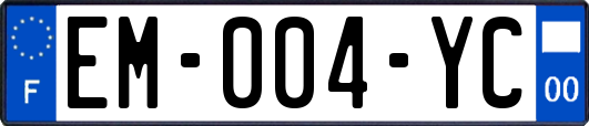 EM-004-YC