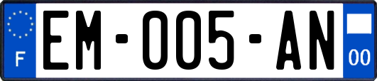 EM-005-AN