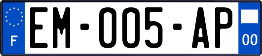 EM-005-AP