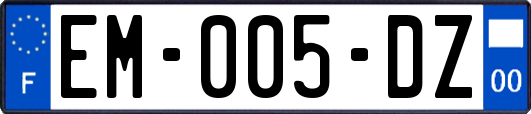 EM-005-DZ
