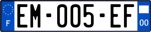 EM-005-EF