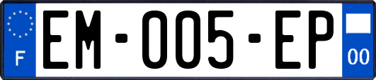 EM-005-EP