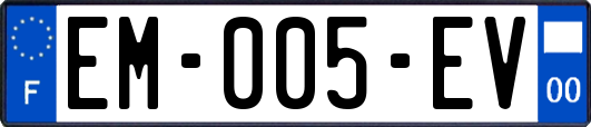 EM-005-EV