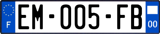EM-005-FB